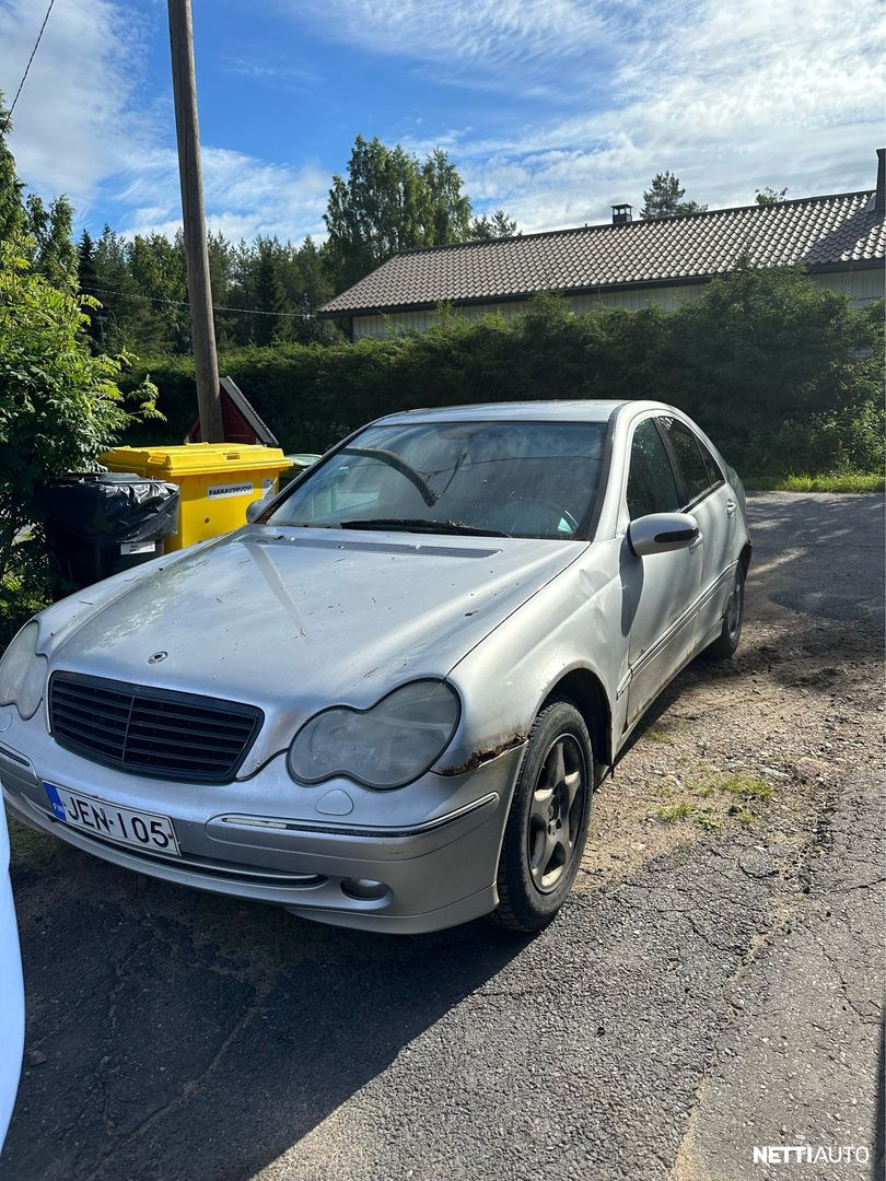 Mercedes-Benz C