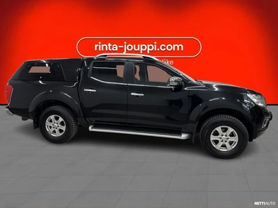 Nissan Navara 2016, photo 5/25