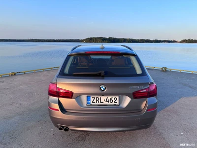 BMW 530 2016, kuva 7/16