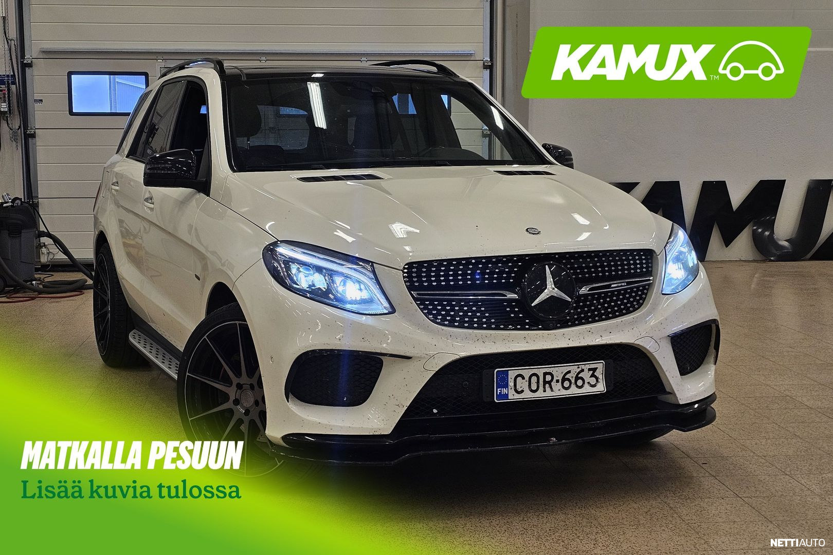 Mercedes-Benz GLE