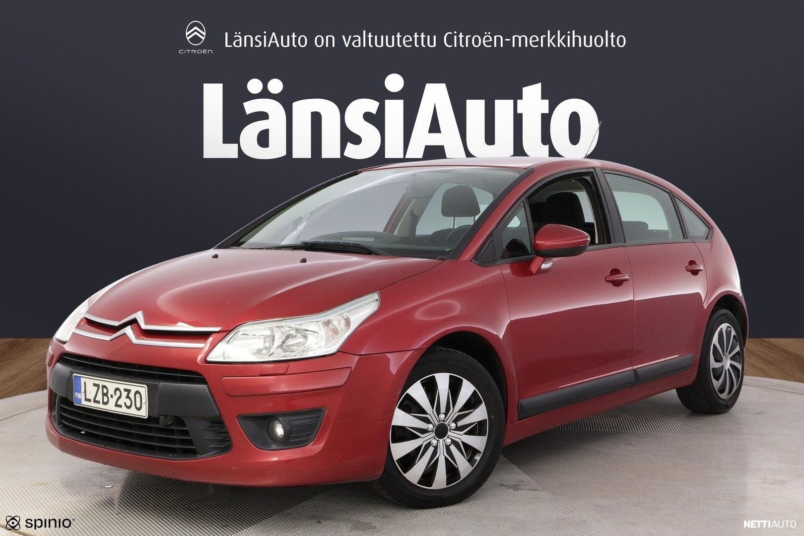 Citroen C4