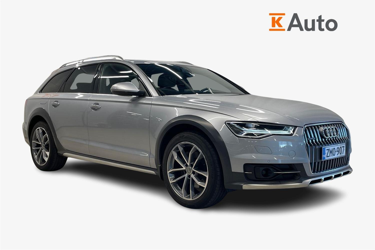 Audi A6 Allroad