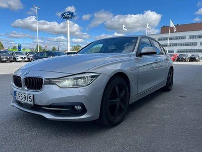 BMW 330 F30 Sedan 330e A Business Sport 2017, kuva 3/22
