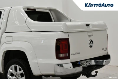 Volkswagen Amarok 2017, photo 6/22