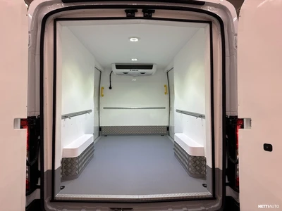 Ford Transit 2026, photo 7/26