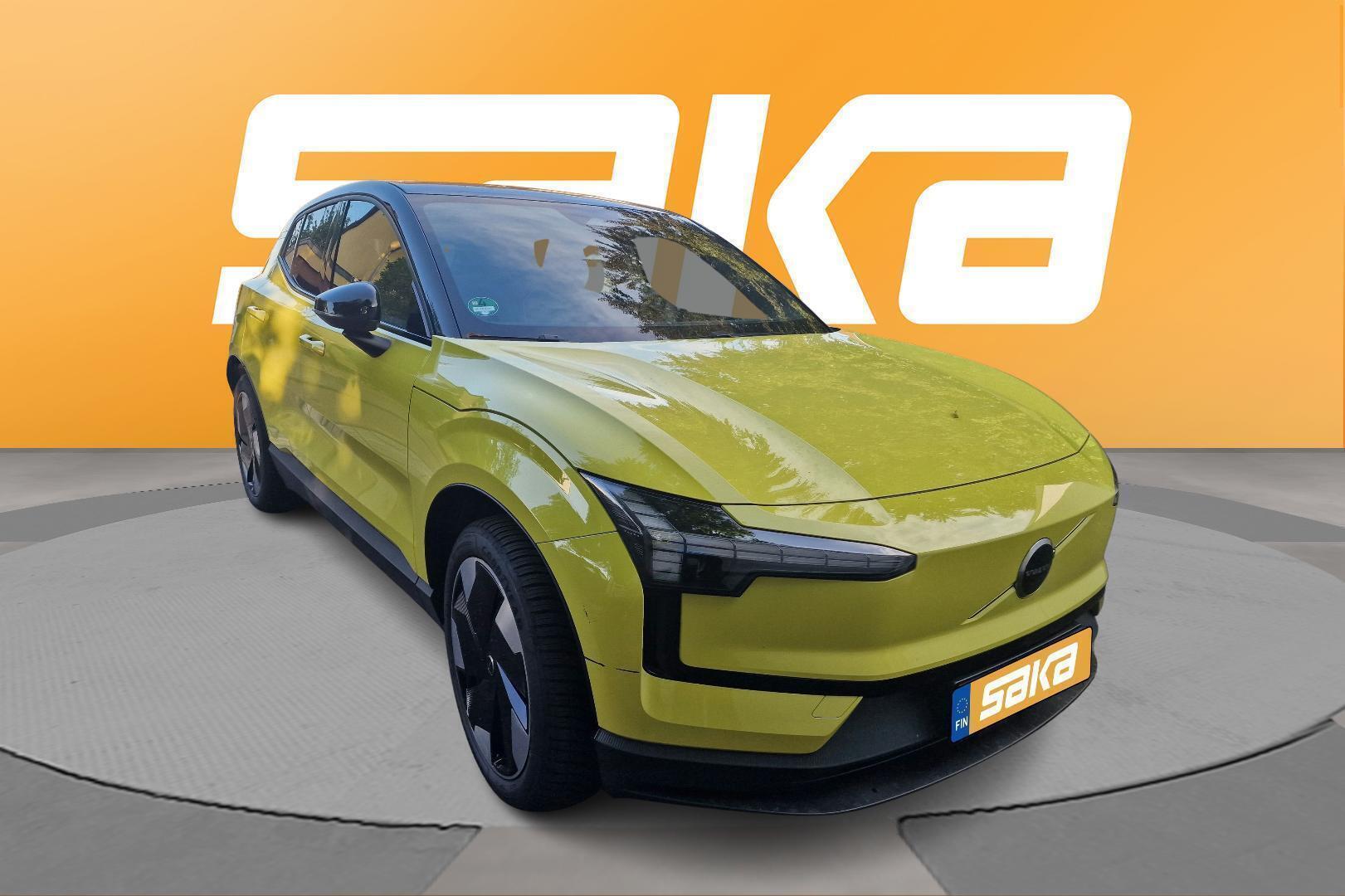 Volvo EX30