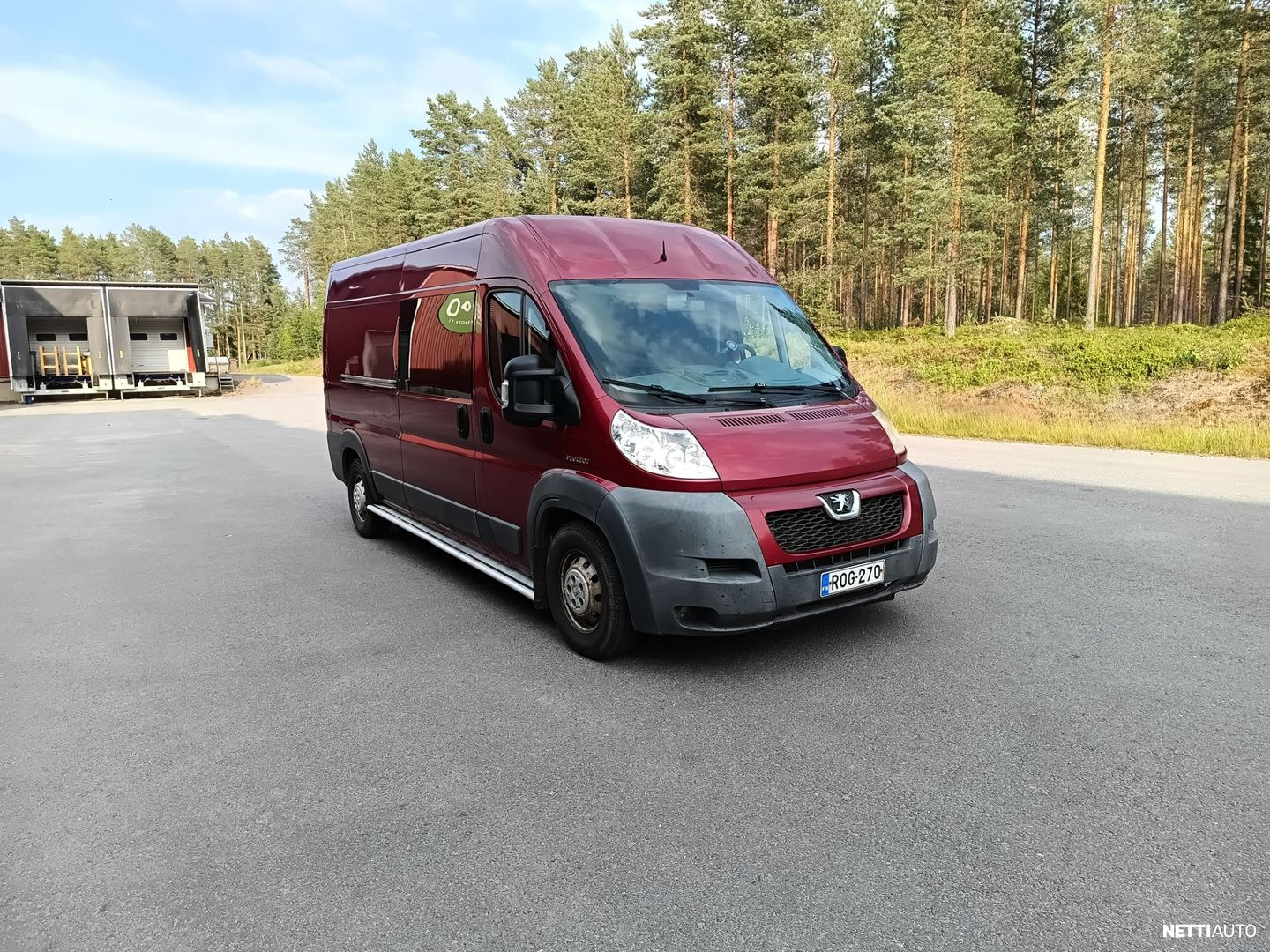 Peugeot Boxer