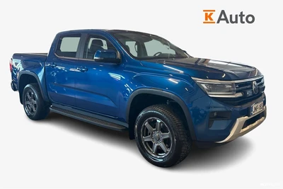 Volkswagen Amarok 2024, photo 1/23