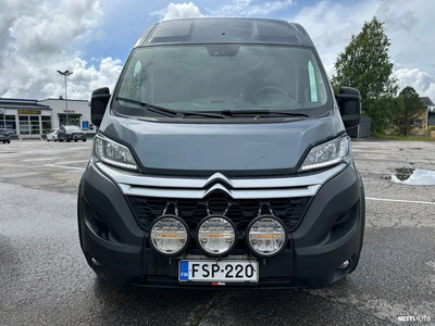 Citroen Jumper BlueHDi 140 35+ L4H2 2023, photo 3/18