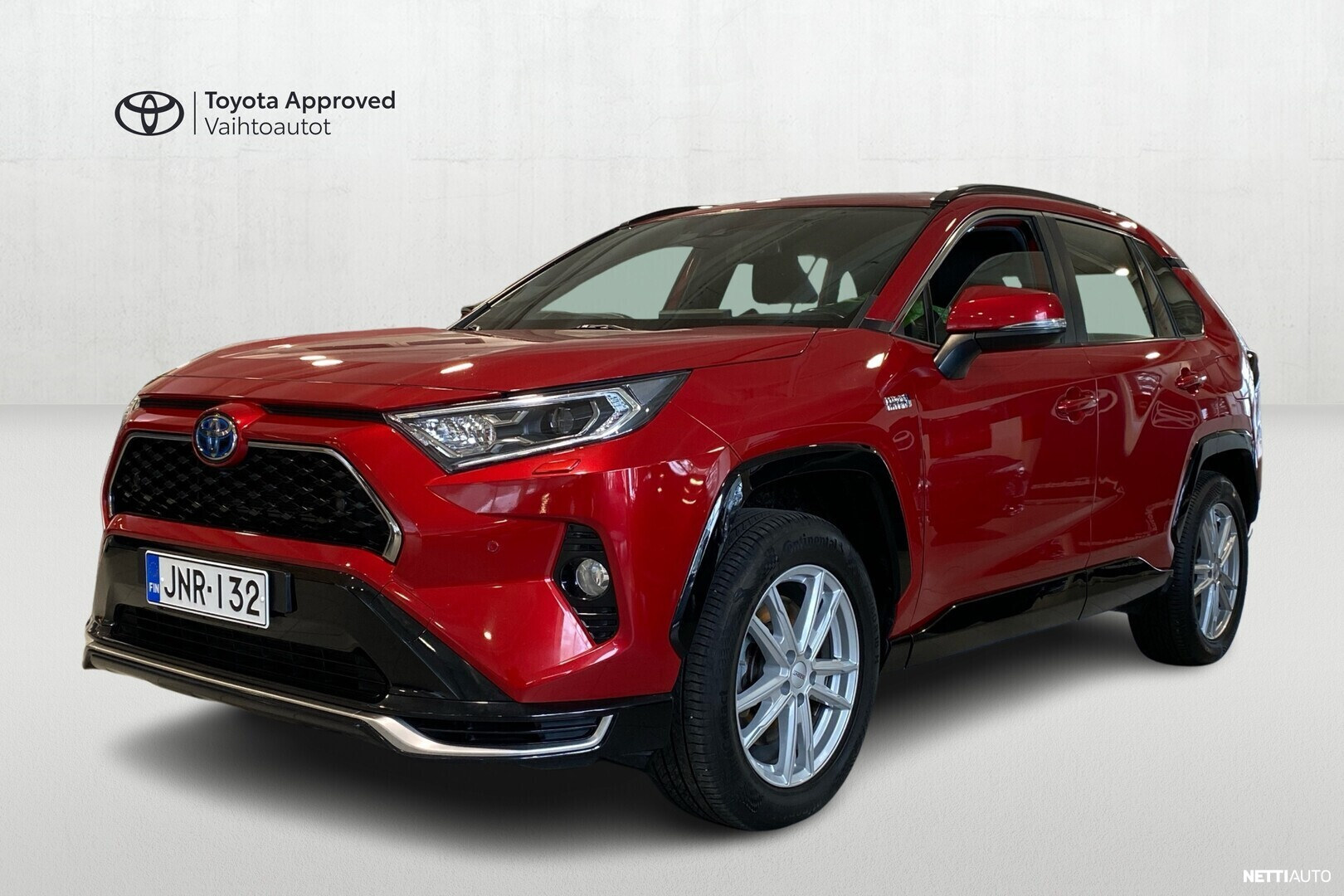 Toyota RAV4 Plug-In
