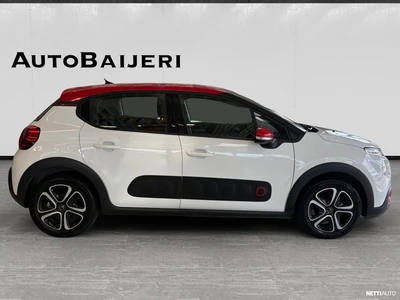 Citroen C3 PureTech 82 Shine 2018, kuva 6/15