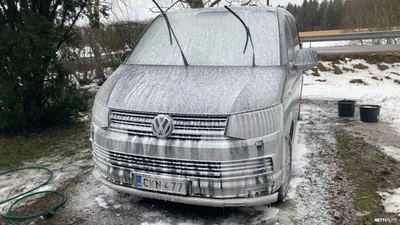 Volkswagen Transporter 2017, photo 2/10