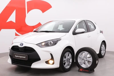 Toyota Yaris 1,5 Hybrid Active 2023, kuva 1/10