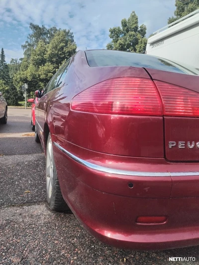 Peugeot 607 2005, kuva 7/8