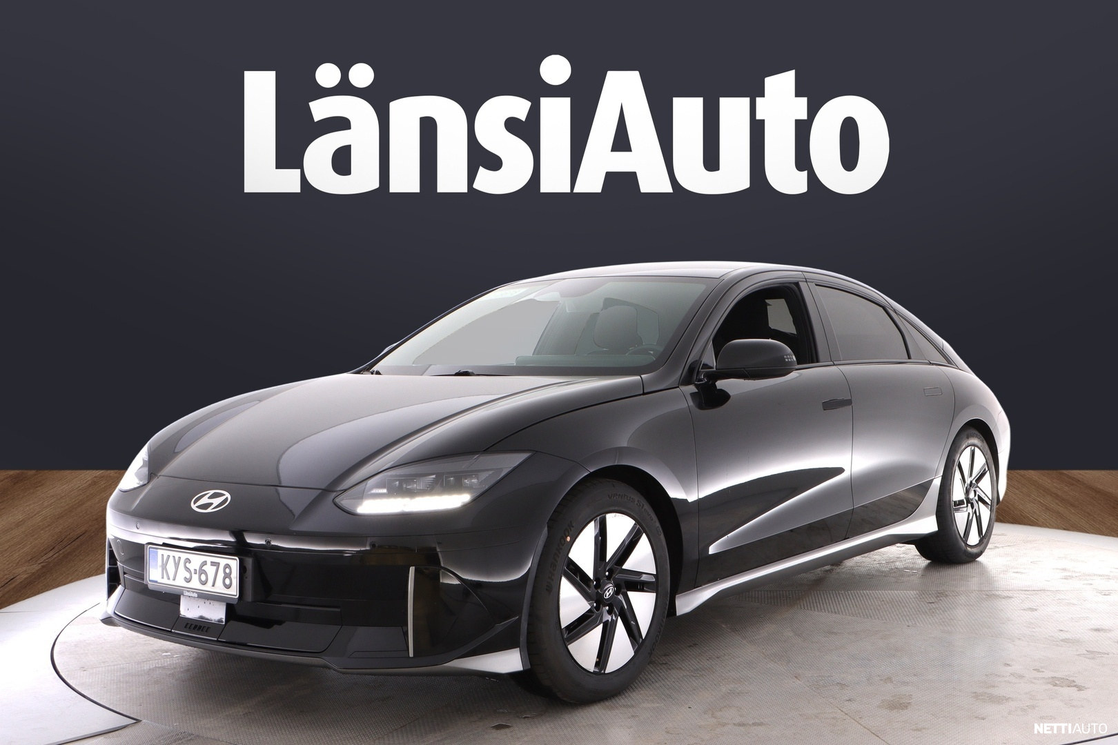Hyundai Ioniq 6