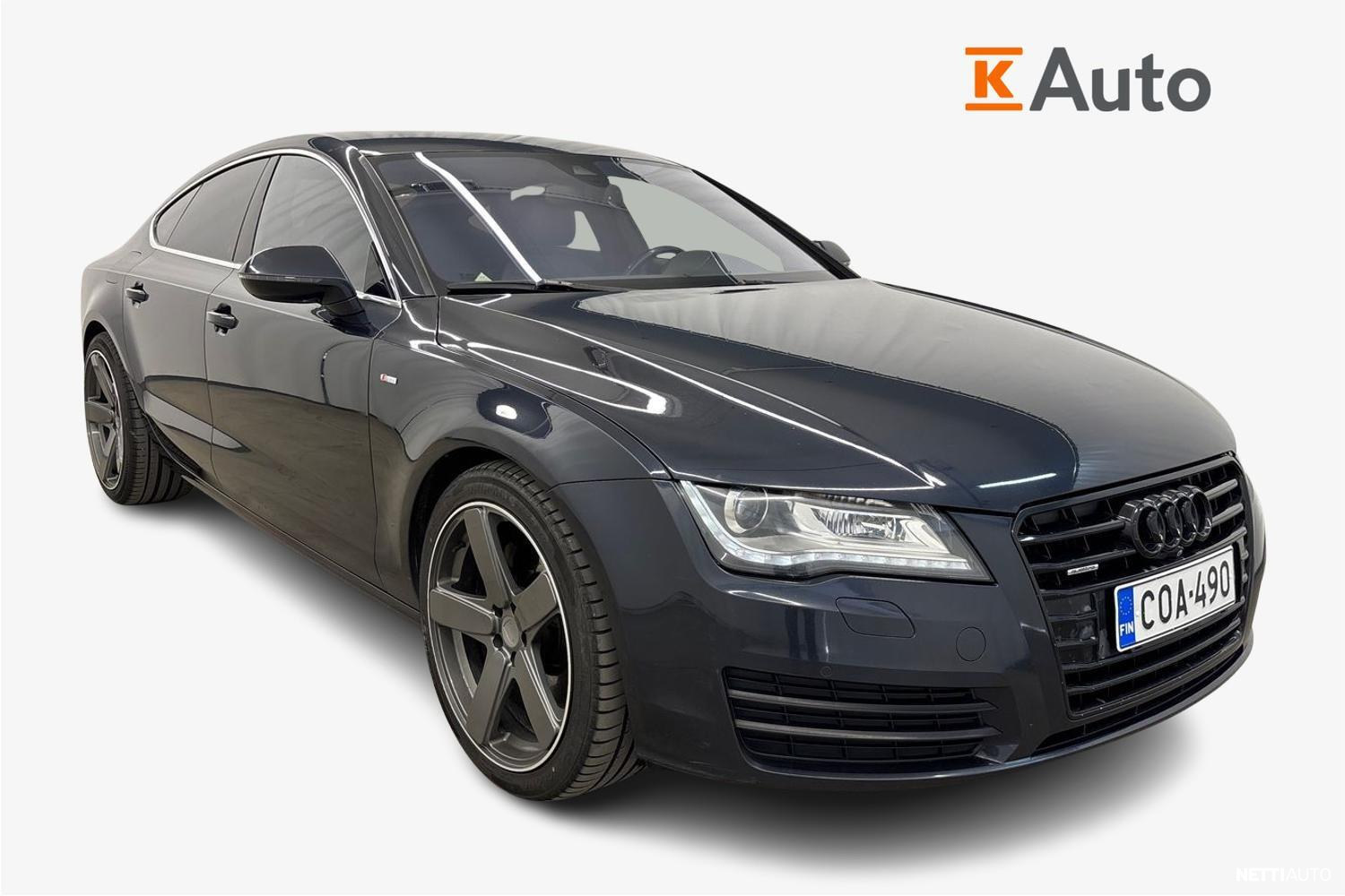 Audi A7