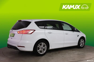Ford S-MAX 2017, photo 2/45