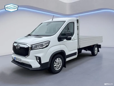 Maxus e-Deliver 9 2026, photo 1/12