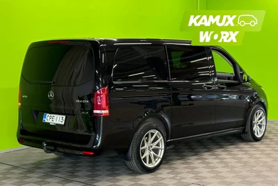 Mercedes-Benz Vito 2021, photo 4/22