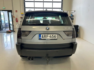 BMW X3 (E83) 3.0 i xDrive 2005, kuva 6/32