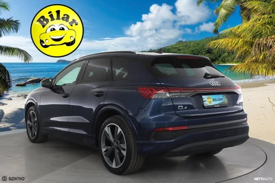 Audi Q4 e-tron 45 e-tron quattro 2023, photo 4/38