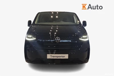 Volkswagen Transporter 2026, photo 5/22