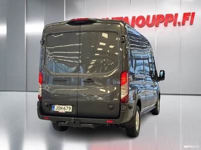 Ford Transit 2026, photo 4/18