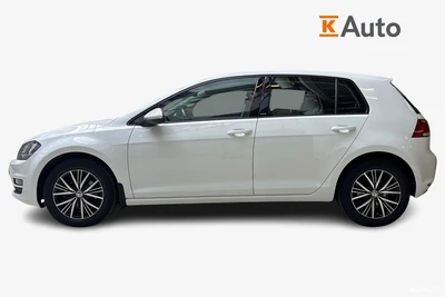 Volkswagen Golf 2017, photo 5/22