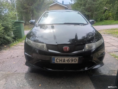 Honda Civic Type R Race AC 2008, kuva 2/8