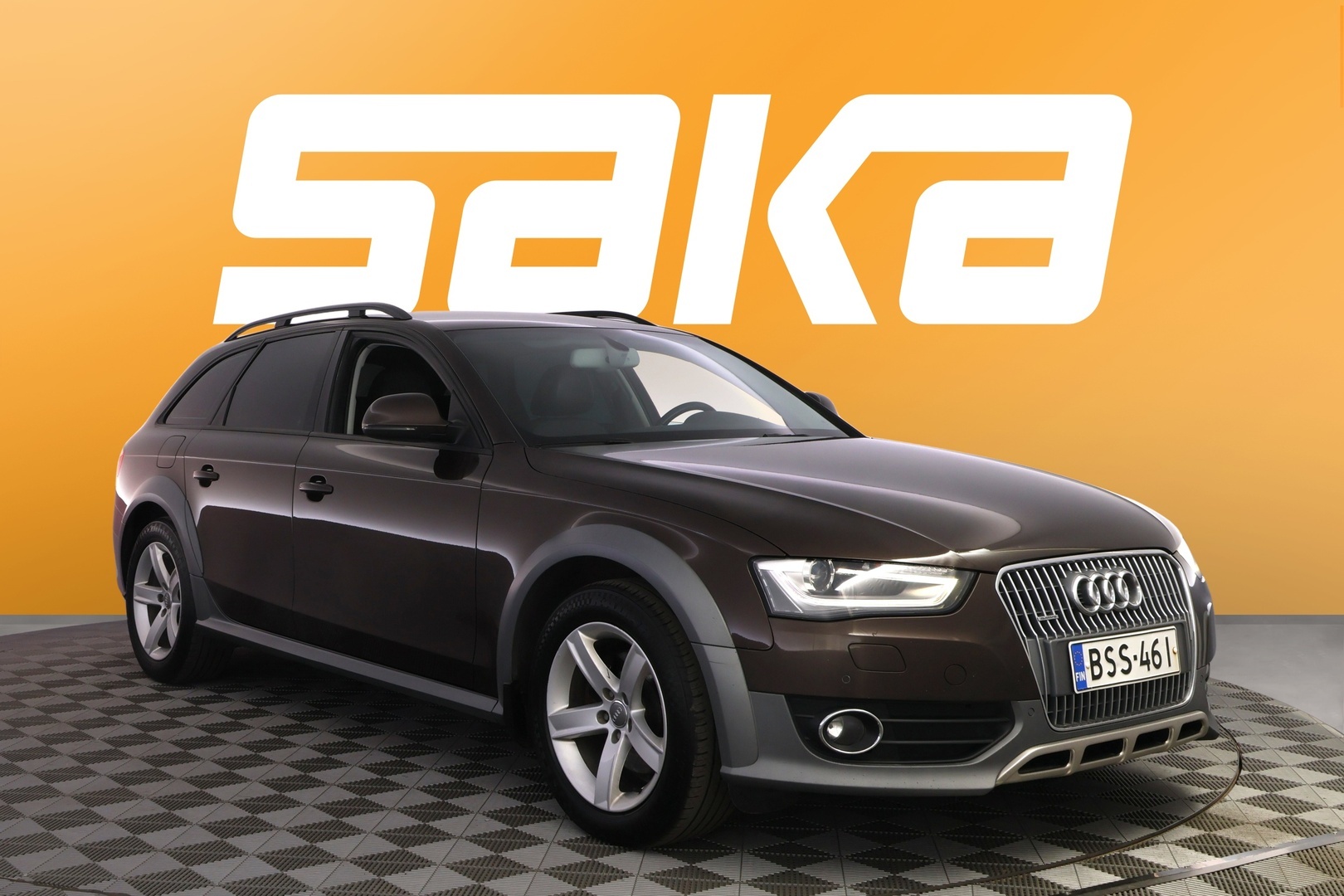 Audi A4 Allroad