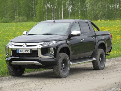 Mitsubishi L200 L200 2020, photo 1/14