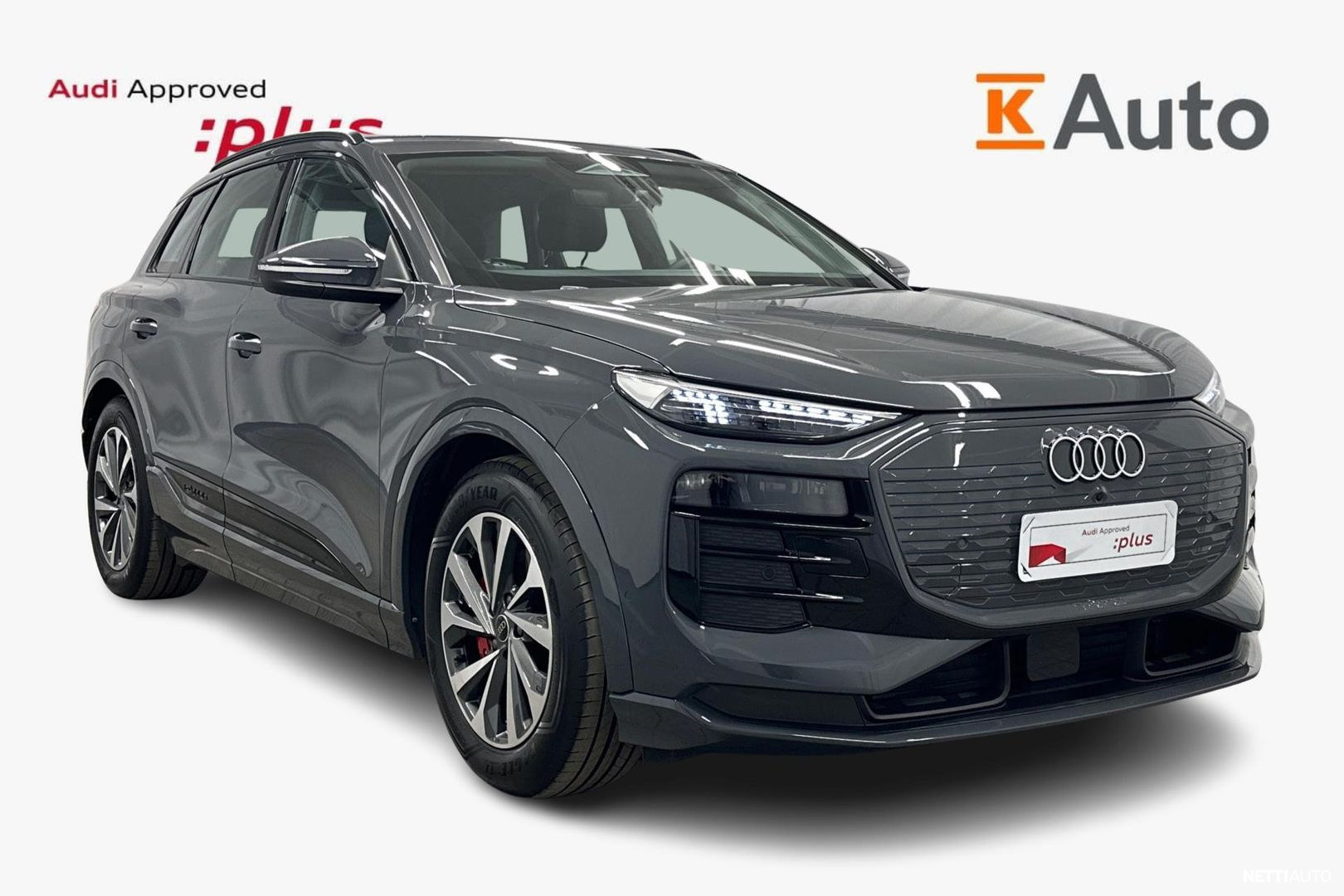 Audi Q6 e-tron