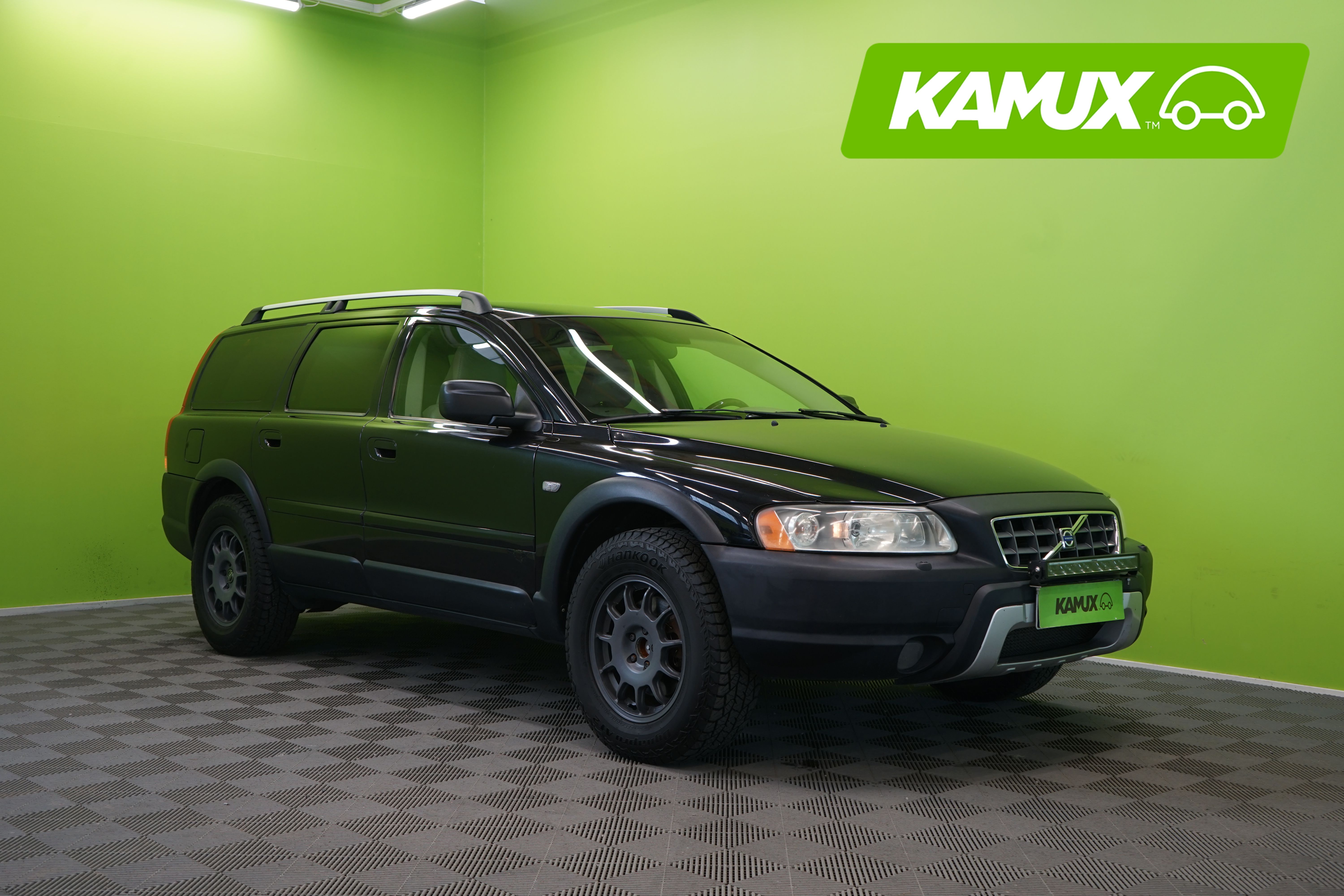 Volvo XC70 D5 AWD Summum Geartronic