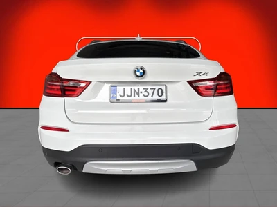 BMW X4 2014, photo 7/33