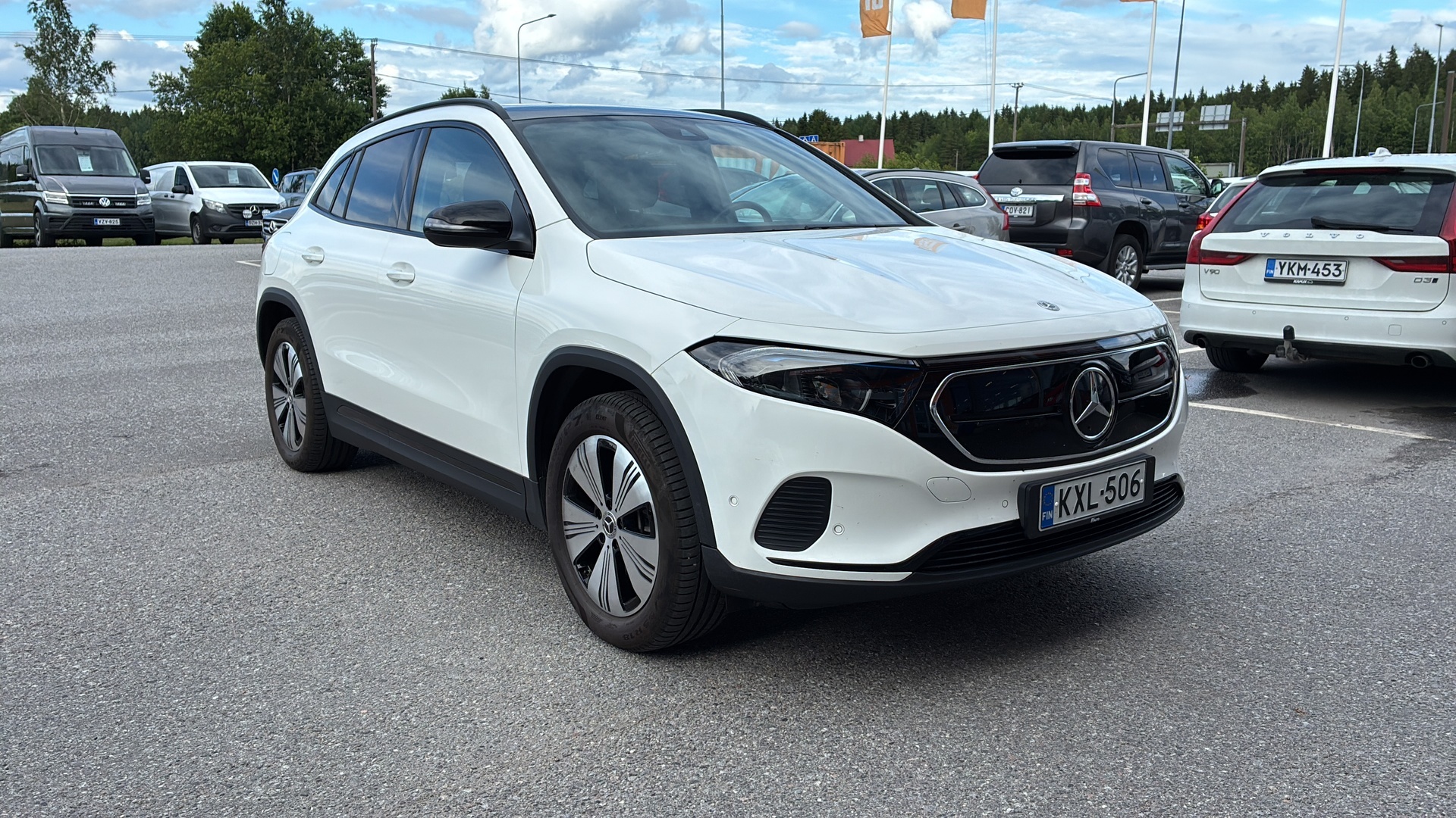 Mercedes-Benz EQA