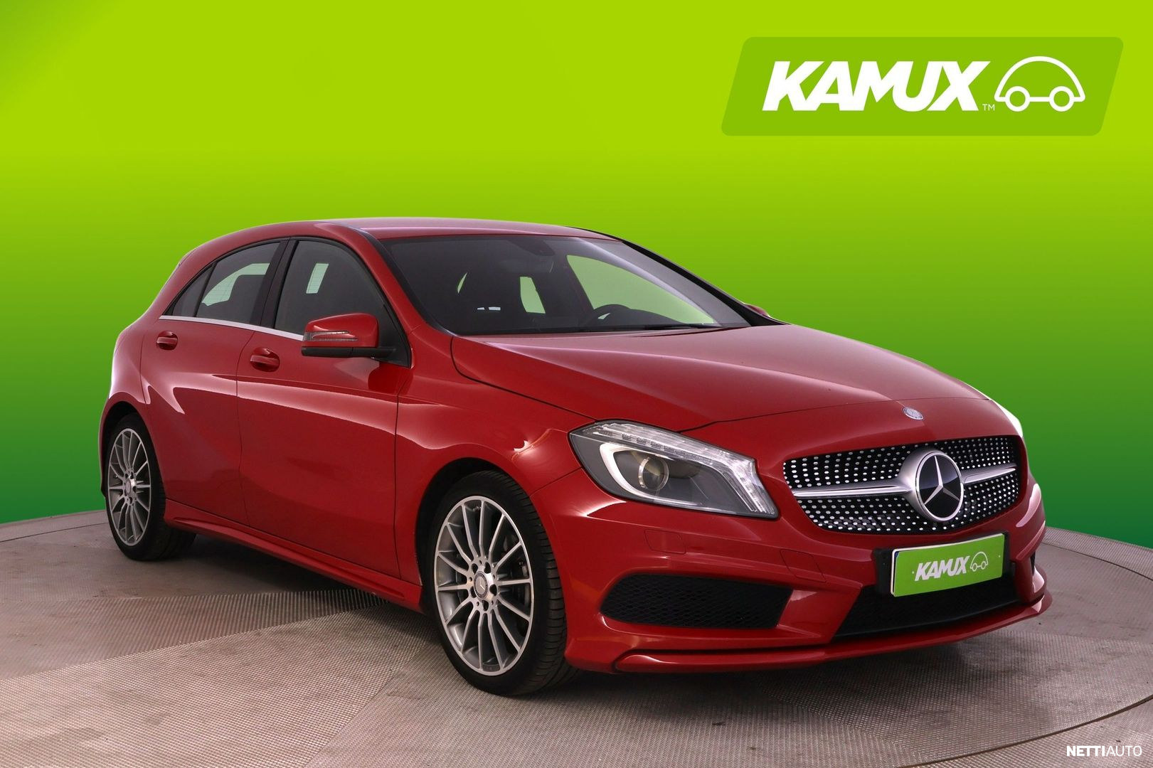 Mercedes-Benz A 200 BE A Premium Business * AMG-Styling *