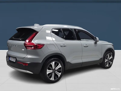 Volvo XC40 T5 TwE Plus Bright aut 2024, kuva 4/10