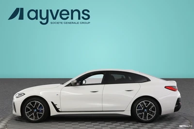 BMW i4 M50 Charged 2023, kuva 6/14