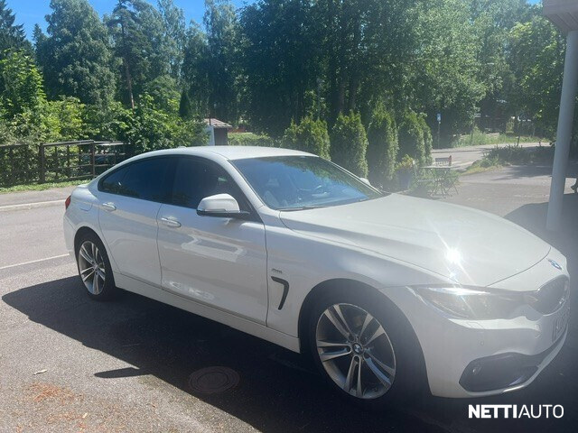 BMW 420