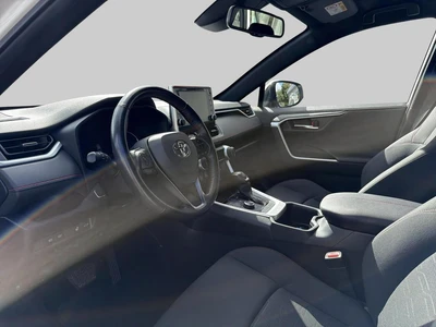Toyota RAV4 Plug-In 2022, kuva 4/4