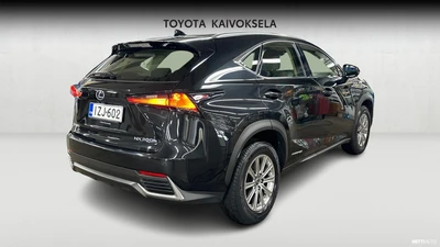Lexus NX 2021, kuva 5/19