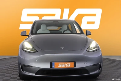 Tesla Model Y Long Range 2023, kuva 2/29