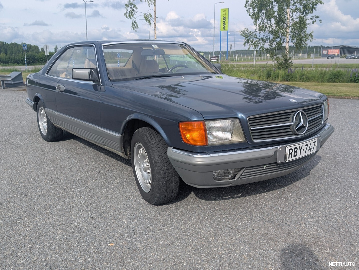 Mercedes-Benz SEC