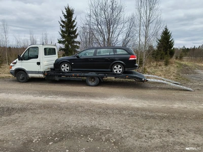 Iveco Daily 2003, photo 5/14