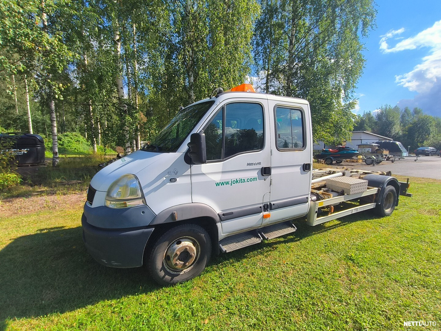 Renault Mascott