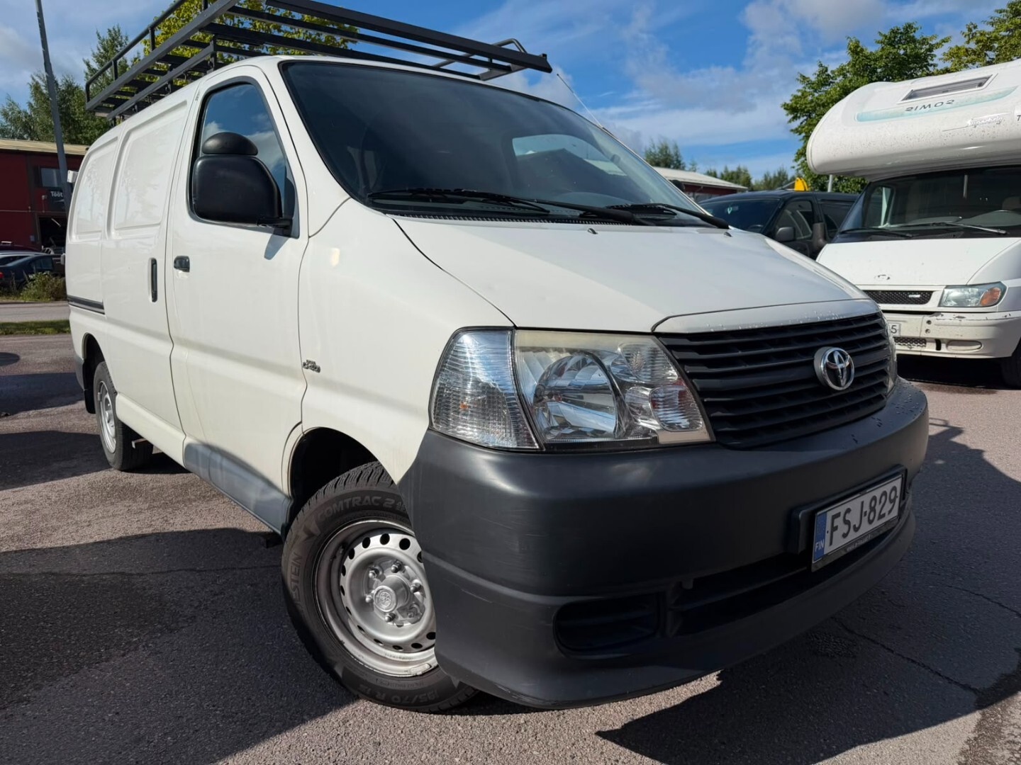 Toyota Hiace
