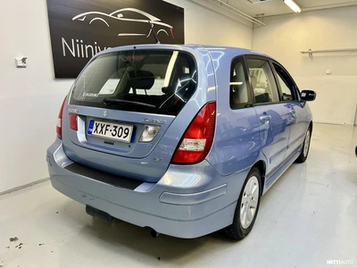 Suzuki Liana 1,6 4GRIP A/C 2004, photo 3/10
