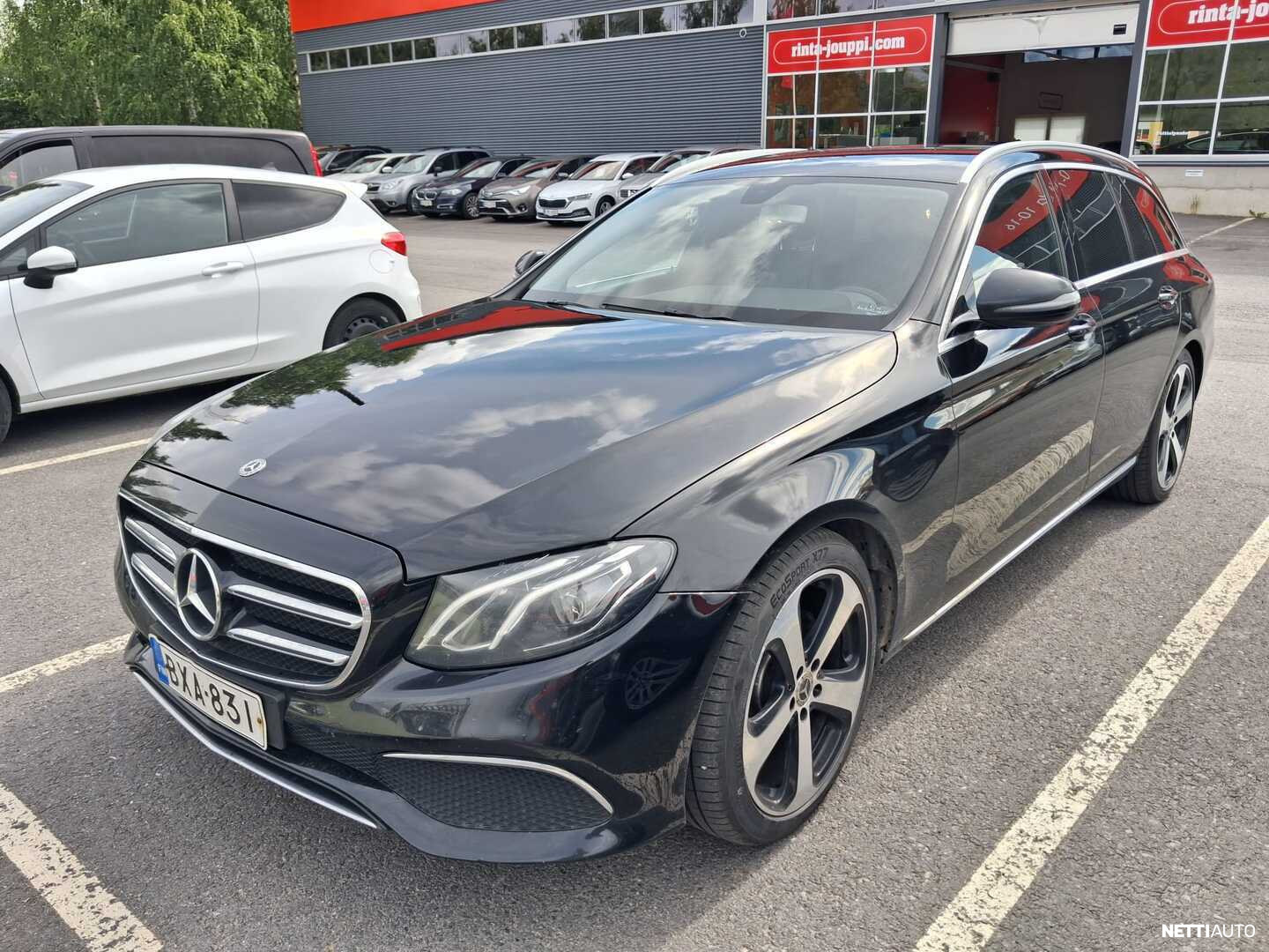 Mercedes-Benz E