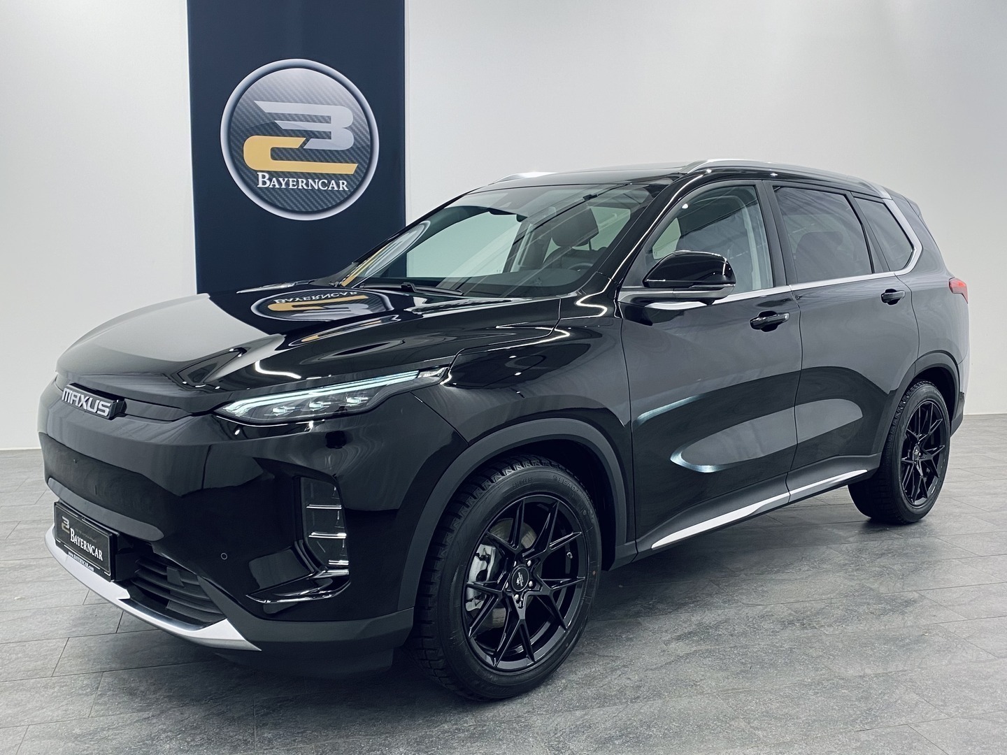 Maxus Euniq 6