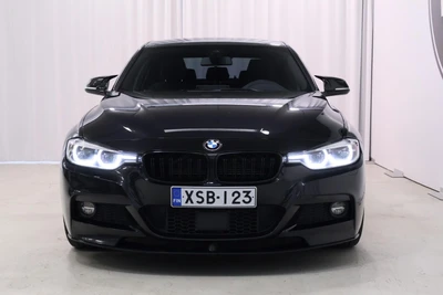 BMW 330 e F30 Sedan M Sport 2017, kuva 7/28